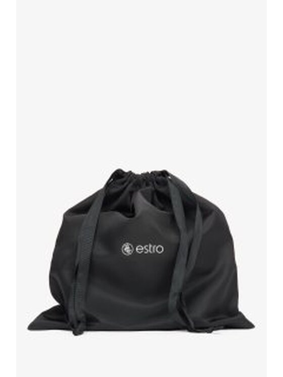 Estro Estro Borsetta ER00115676 Nero