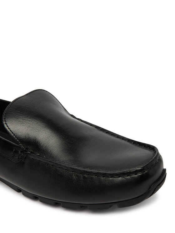 Clarks Clarks Mokasyny Corsley Plain 26186444 Czarny