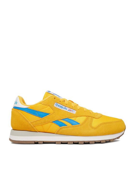 Reebok Reebok Sneakers EO-CLASSIC LEATHER 100245029 Galben