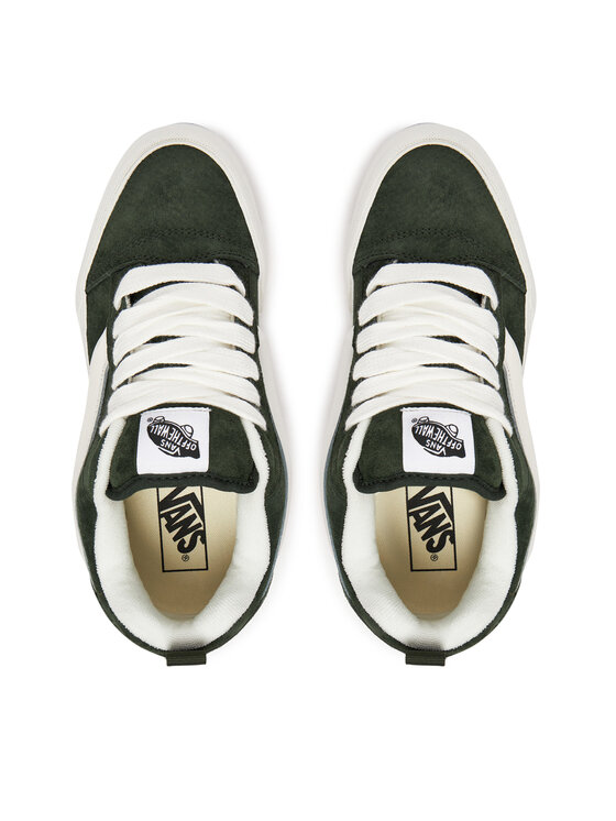 Vans Vans Scarpe sportive Knu Skool VN000D22EMU1 Verde