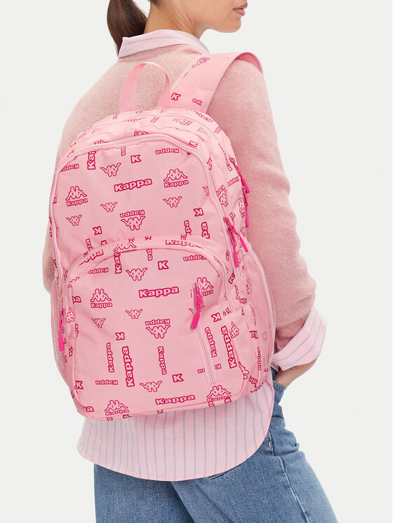 Kappa Kappa Rucksack C-KPA-RH-005-08 Rosa