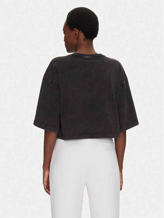 Champion Champion T-särk 118023 Must Relaxed Fit