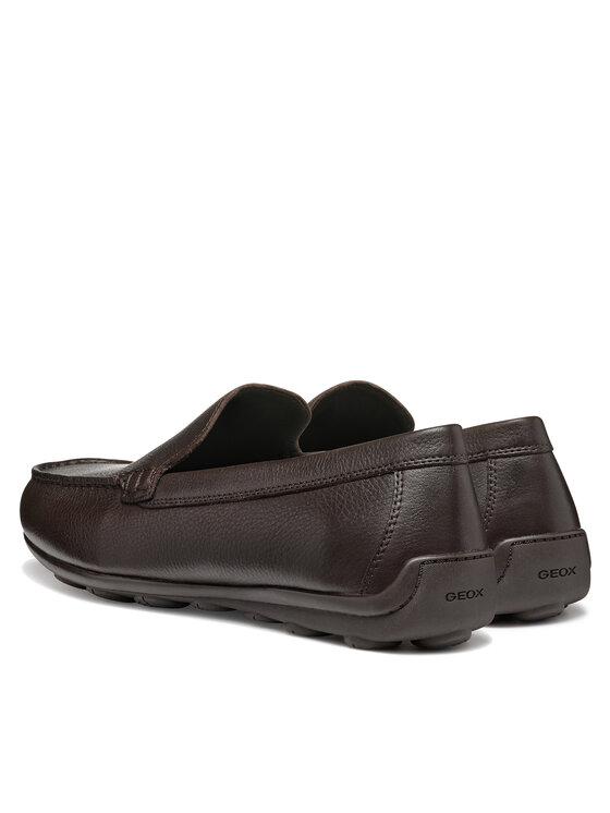 Geox Geox Mokasini U Spherica Ec16 U55HYA 00046 C6009 Rjava