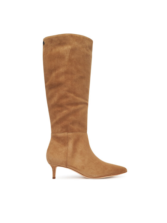 LAUREN RALPH LAUREN LAUREN RALPH LAUREN Cizme 802967811001 Maro