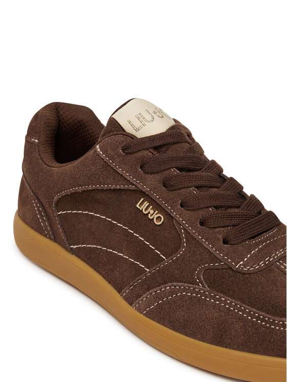 Liu Jo Liu Jo Sneakers Connor 01 BF5069 PX002 Marrone