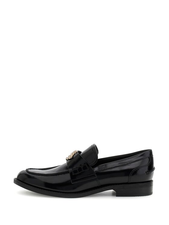 Guess Guess Chunky loafers FLPBVL ELE14 Nero