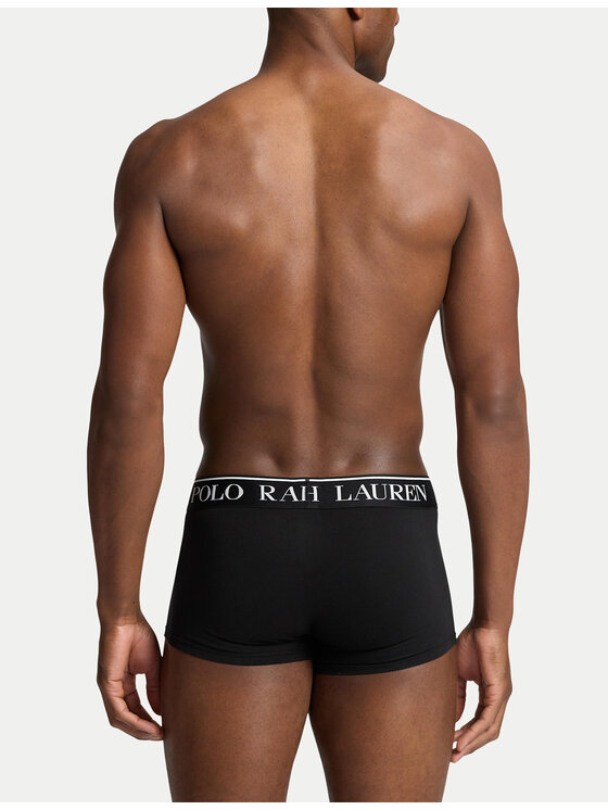 Polo Ralph Lauren Polo Ralph Lauren Bokserice 714966106003 Crna