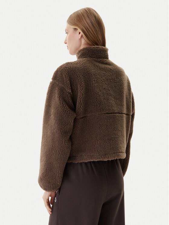 The North Face The North Face Полар Extreme Pile NF0A88ZC Кафяв Regular Fit