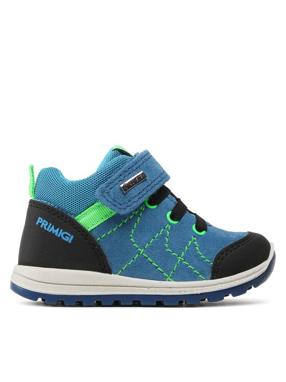 Primigi Primigi Kotníková obuv GORE-TEX 3855422 M Modrá
