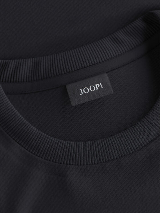 JOOP! JOOP! T-Shirt 17 JJ-21Bajo 30047429 Czarny Modern Fit