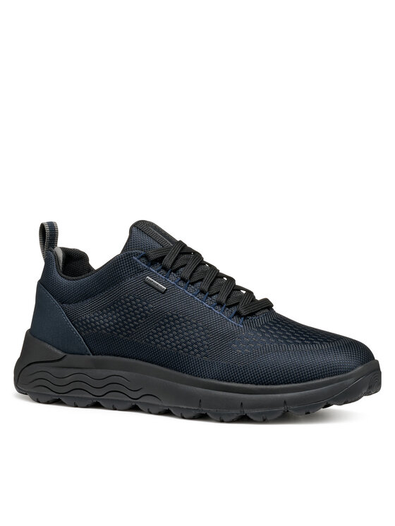 Geox Geox Tenisice U Spherica 4X4 B Abx U26FDB 000ZG C0661 Tamnoplava
