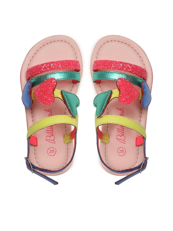 Sandali U19348 Multicolore