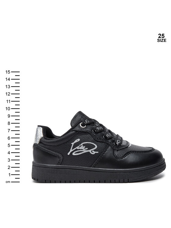 Liu Jo Liu Jo Sneakers Celia 831 4F4313 EX207 M Nero