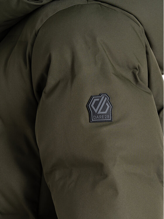 Dare2B Dare2B Zimní bunda Wander DWP577 Zelená Regular Fit