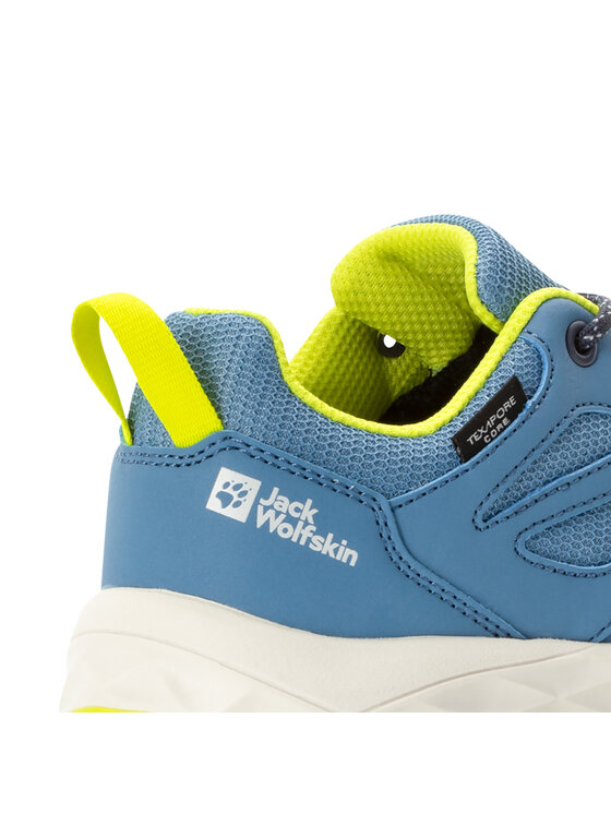 Jack Wolfskin Jack Wolfskin Trekkingschuhe Woodland 2 Texapore Low 4059811 Dunkelblau