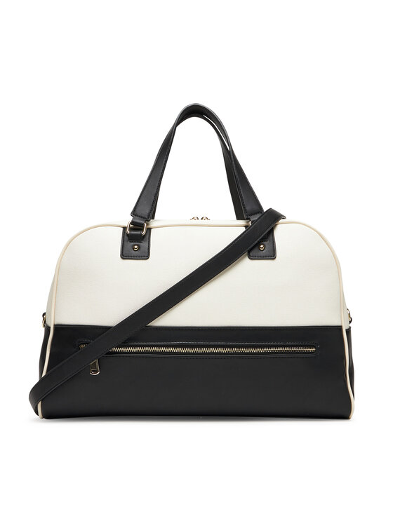 Guess Guess Tasche V5YZ03 WHDW0 Écru