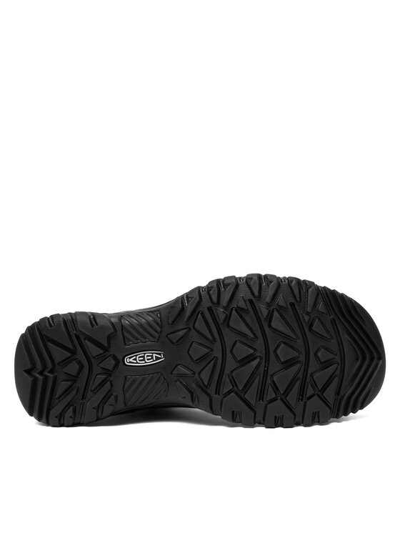 Keen Keen Štibletai Anchorage Boot IV Wp 1031165 Juoda