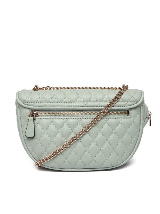 Guess Guess Geantă Atabey HWQG98 94210 Albastru