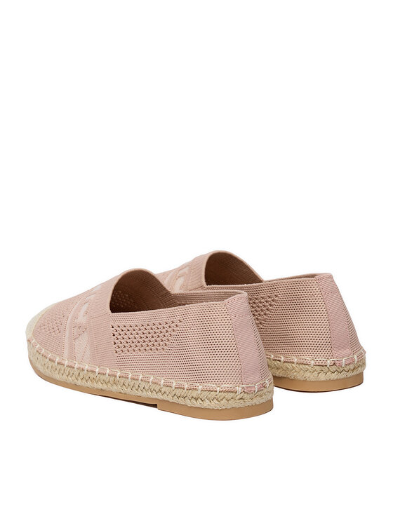 Nautica Nautica Espadrilky CEO-SW68724 Ružová