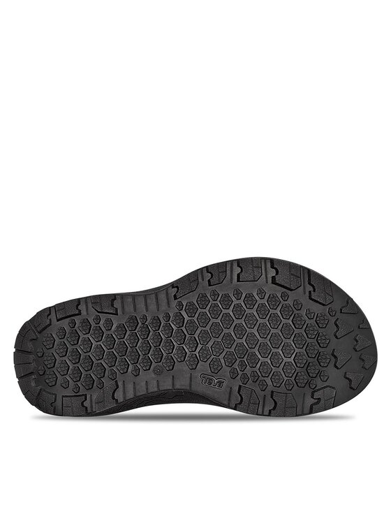 Teva Teva Sandały Terragrip Sandal 1150270 Czarny