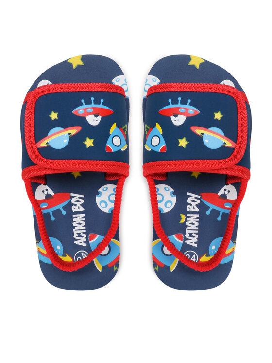 Action Boy Action Boy Sandales 802299 Tumši zils