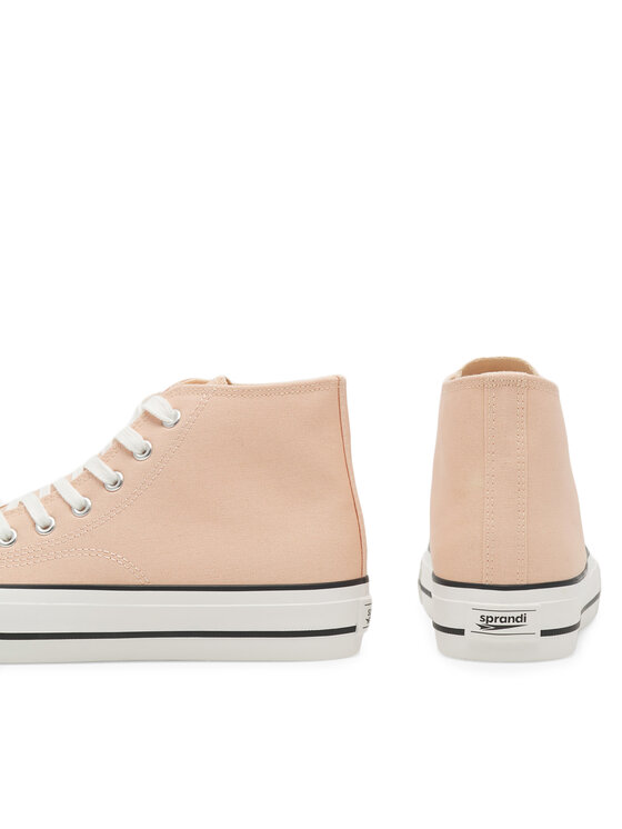 Sprandi Sprandi Sneakers aus Stoff WP40-21204LYY Orange