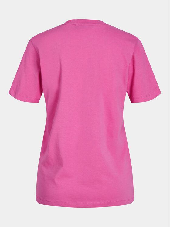 JJXX JJXX T-shirt Anna 12200182 Ružičasta Regular Fit