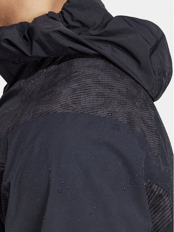 adidas adidas Μπουφάν outdoor Terrex Xperior HN2912 Μαύρο Slim Fit