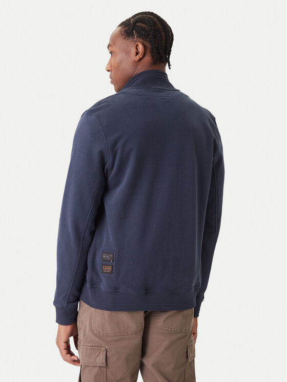 Aeronautica Militare Aeronautica Militare Світшот 252FE2072UF00669 Cиній Regular Fit