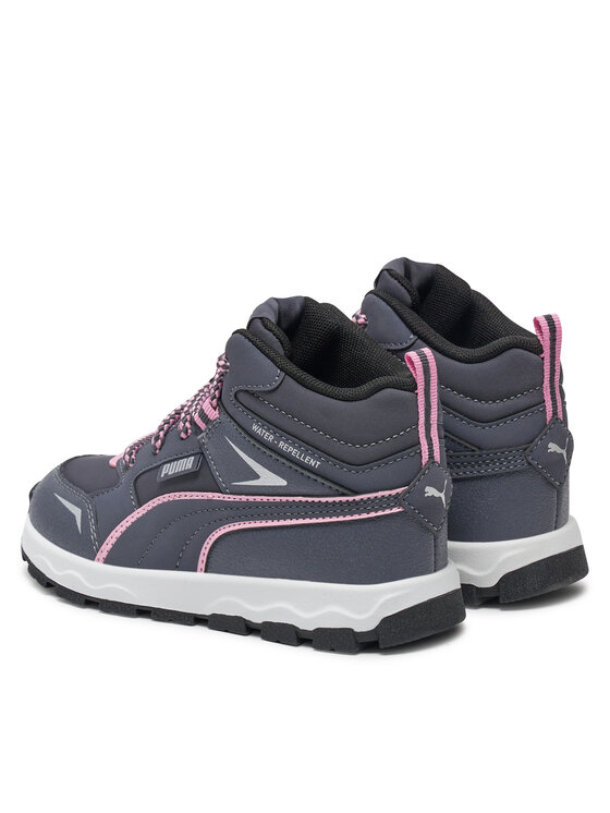 Puma Puma Сникърси Evolve Trail Ps 397645 03 Сив
