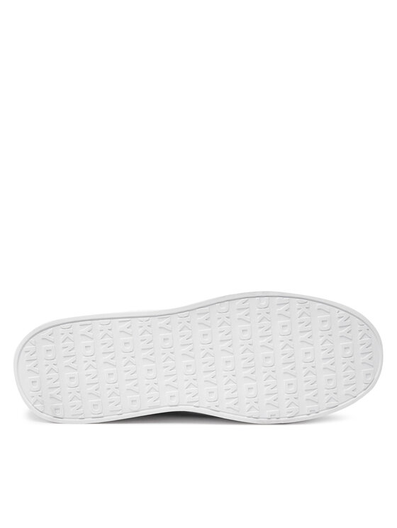 DKNY DKNY Trampki K3415881 Czarny