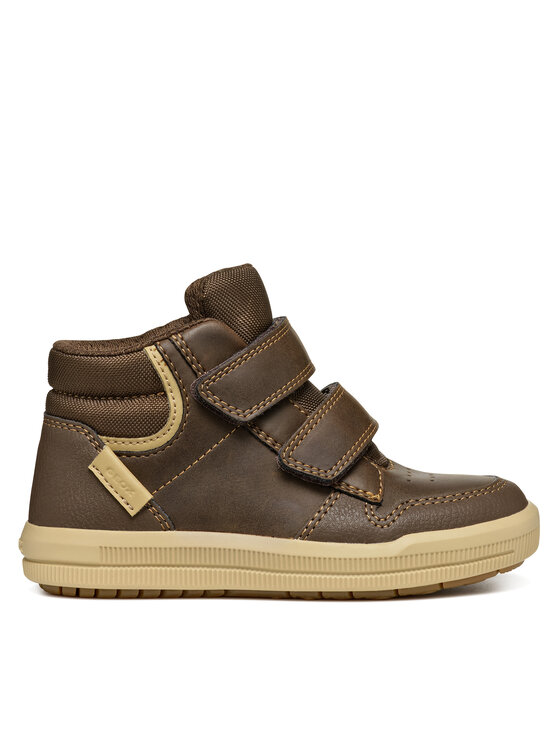 Geox Geox Tossud J Arzach Boy J364AB 0MEFU C6244 S Pruun