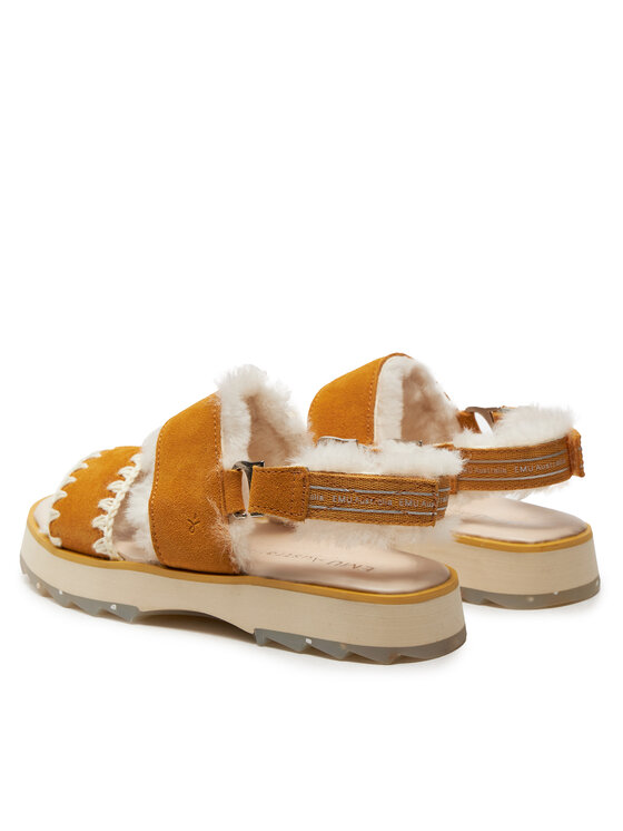 EMU Australia EMU Australia Sandali Montobello W13057 Giallo