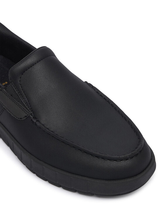 Geox Geox Pantofi Flextride Plus U66MAC 0009B C9999 Negru