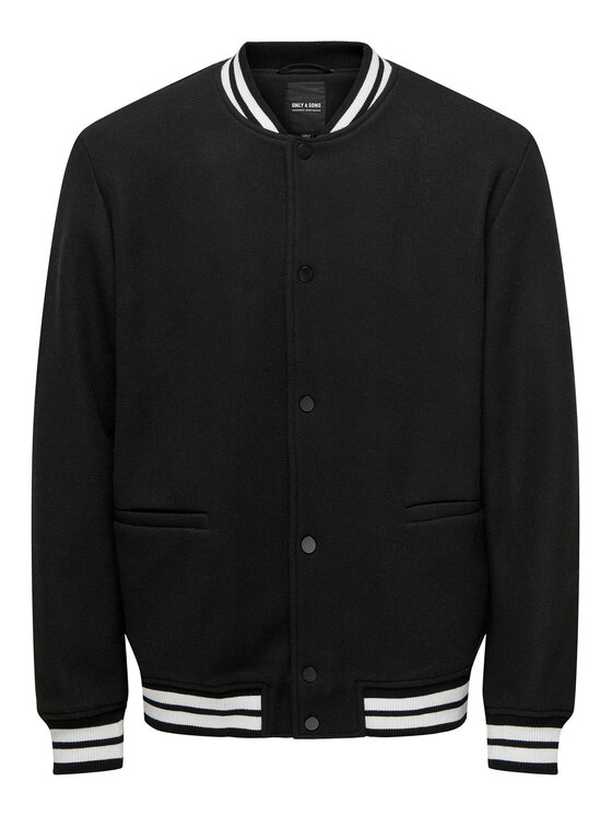 Only & Sons Only & Sons Bomber-jakk 22025212 Must Regular Fit