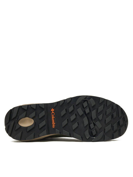 Columbia Columbia Трекінгові черевики Newton Wander 2109441 Коричневий