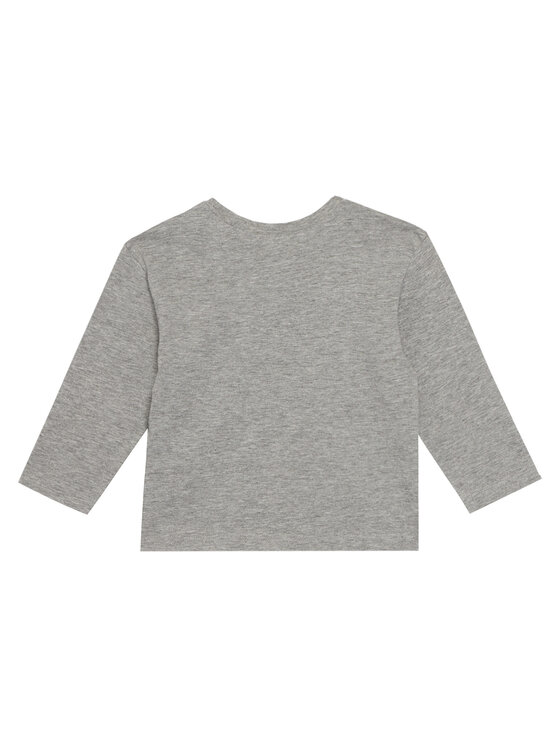 United Colors Of Benetton United Colors Of Benetton Bluza 3I1XG10JZ Siva Regular Fit