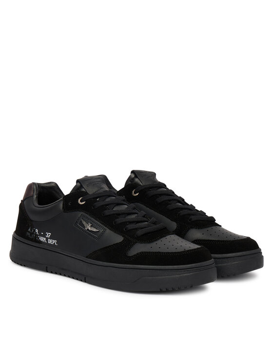Aeronautica Militare Aeronautica Militare Sneakersy 261SC0235UPL00244 Čierna