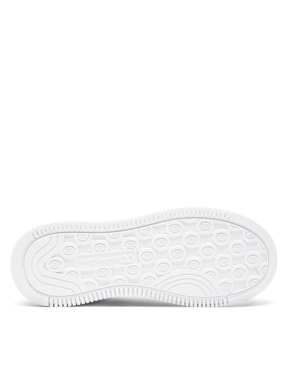 Champion Champion Tenisice Rebound Platform Glitter G Gs Low Cut Shoe S32872-CHA-WW008 Bijela