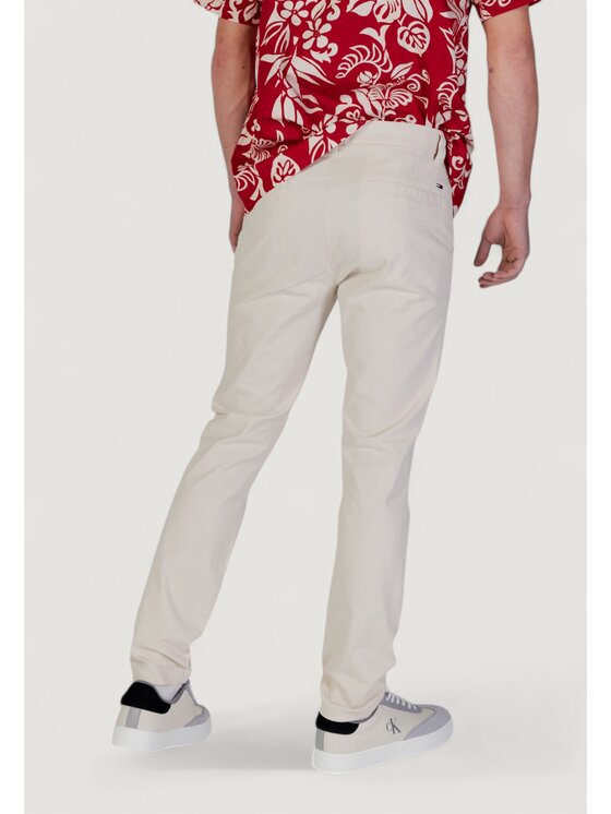 Tommy Jeans Tommy Jeans Παντελόνι chino TJM AUSTIN CHINO Μπεζ Chino Fit