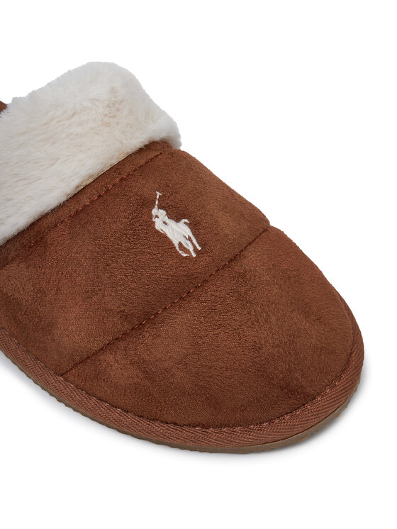 Polo Ralph Lauren Polo Ralph Lauren Hausschuhe 842957049001 Braun