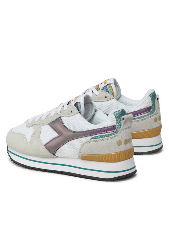 Diadora n4100-1 donna bianche hot sale