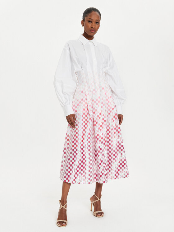 Vestito chemisier KARL LAGERFELD