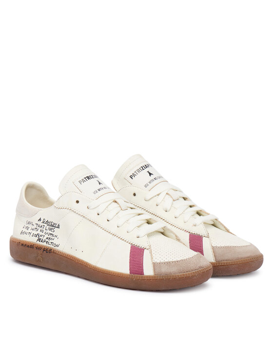 Patrizia Pepe Patrizia Pepe Sneakers 2Z0064/L150-FG44 Écru