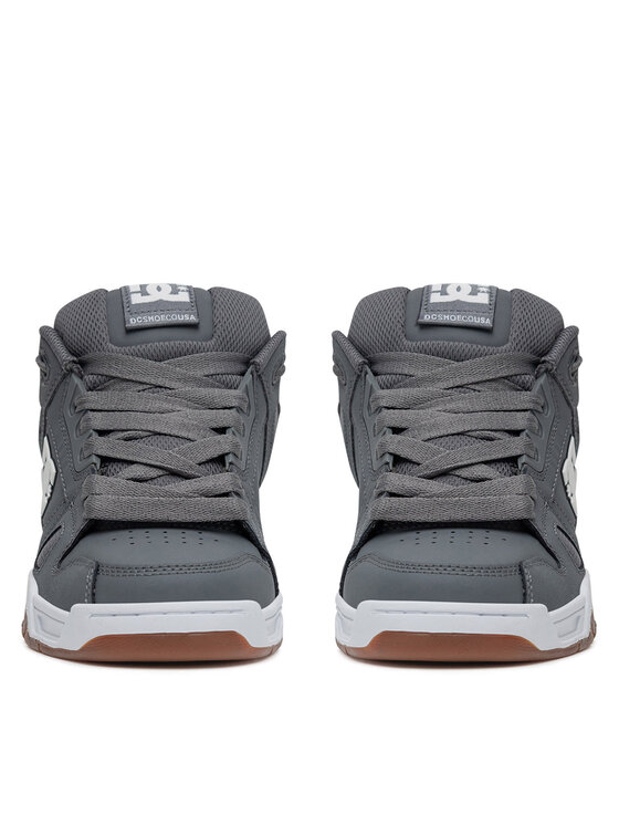 DC Shoes DC Shoes Sneakersy STAG 320188-2GG Šedá