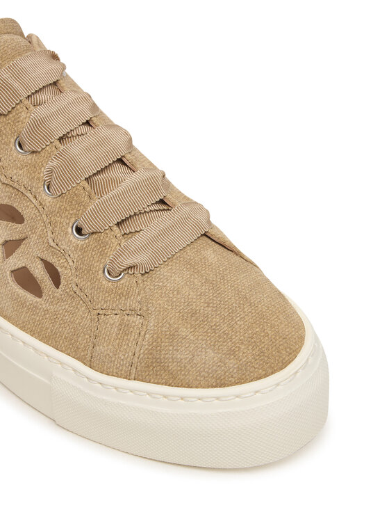 AGL AGL Sneakers Mandi D925249PGKV235E311 Marrone