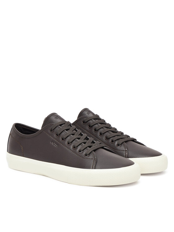 BOSS BOSS Гуменки Aiden 50547549 Кафяв