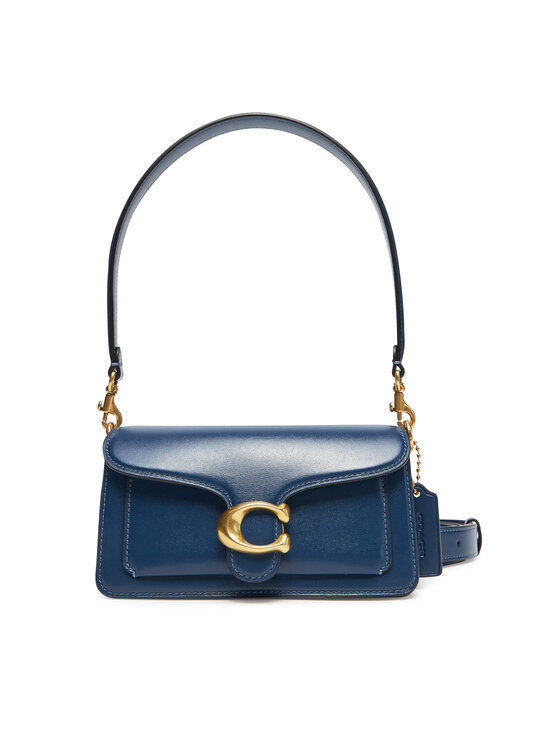 Coach Coach Τσάντα Tabby CAM87 B4RHO Σκούρο μπλε