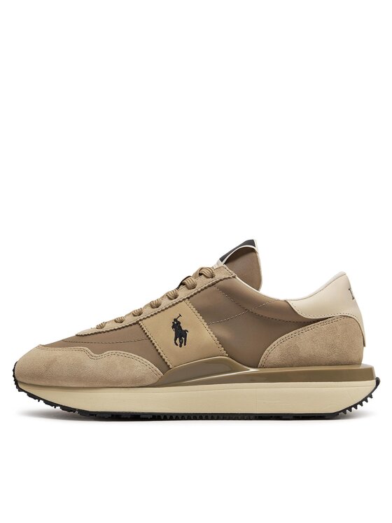 Polo Ralph Lauren Polo Ralph Lauren Снікерcи 809940764001 Бежевий