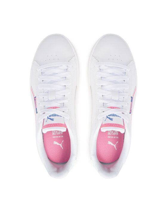 Puma Puma Laisvalaikio batai Jada Deep Dive Jr 395598-01 Balta
